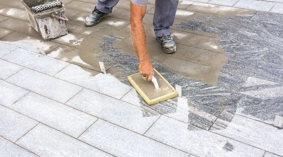Expert tile roof repair services in Barry, MN